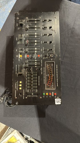 Numark dm1900 mixer - numark,