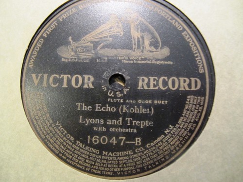 1907 arthur trepte oboe - arthur,