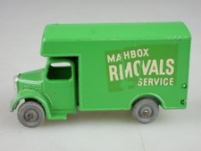 Furgone traslochi 17a Bedford