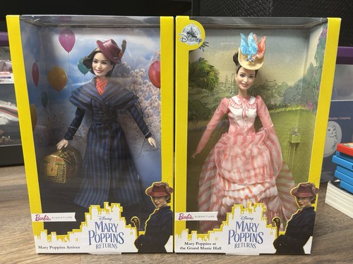 Bambole disney mary poppins - bambole,