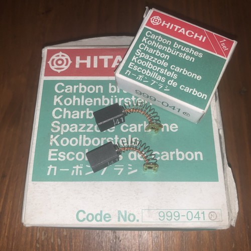 Trapano spazzole carbonio