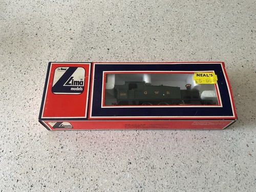 Lima gauge steam locomotive - gauge,