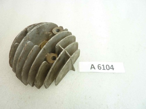Testa testata guzzi cardellino - testata,