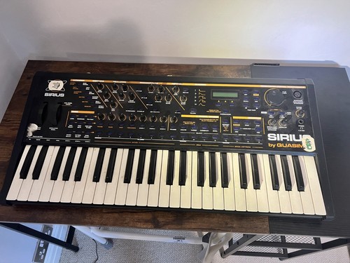 Quasimidi sirius vintage - sirius,