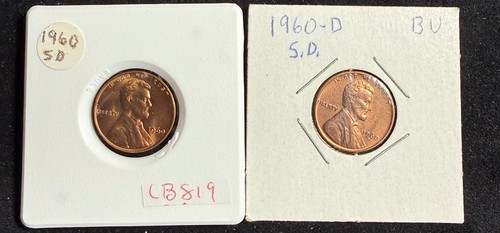 1960 lincoln memorial - memorial, cent
