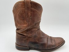 Stivali da uomo usati TECOVAS