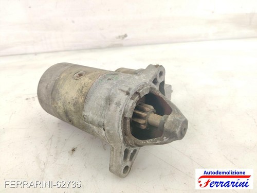Motorino avviamento fiat stilo - avviamento,