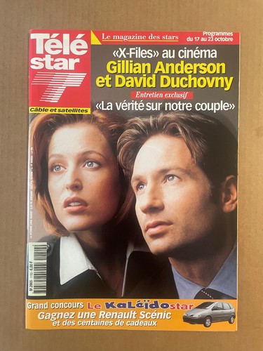 Télé star 1998 x - du, 12/10/1998