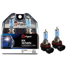 D-GEAR Lampadine RX H11 55W