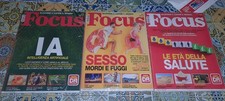 Riviste mensili focus - riviste,