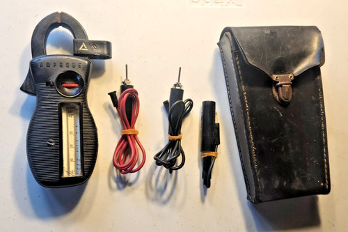 Voltmetro amperaggio