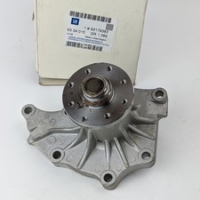 Pompa acqua diesel Opel