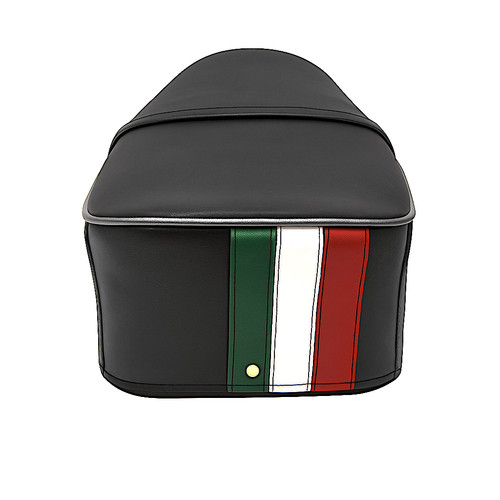 Sella nera vespa 125 150 - sella,