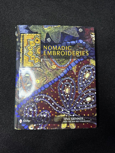 Nomadic embroideries india s - nomadic, :