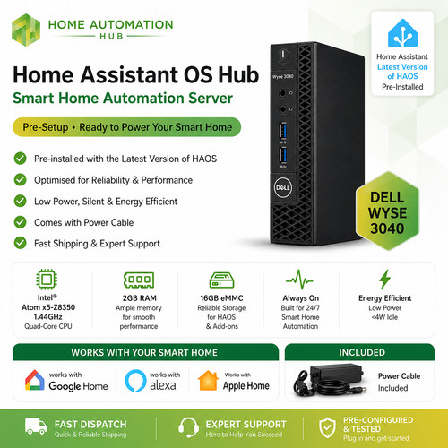 Home assistant hub - assistant,