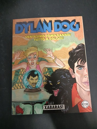 Fumetto dylan dog bonelli - dylan,