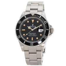 ROLEX Submariner Date Tritium
