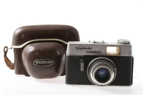 Telecamera mirino voigtländer - mirino,
