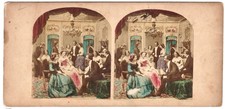 Scène de genre Gaudin