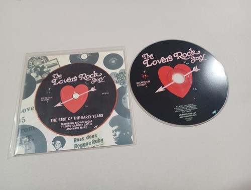 The lover rock story - story, cd