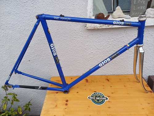 Telaio compatto gios - torino, 55