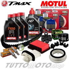 Tagliando YAMAHA TMAX 500 2008