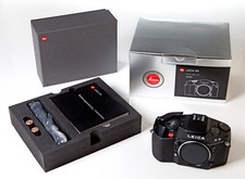 Leica R9 Camera Never Seen a Roll of Film