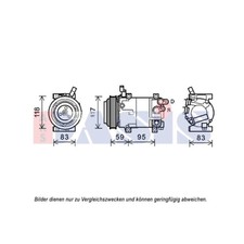 Compressore Aria Condizionata