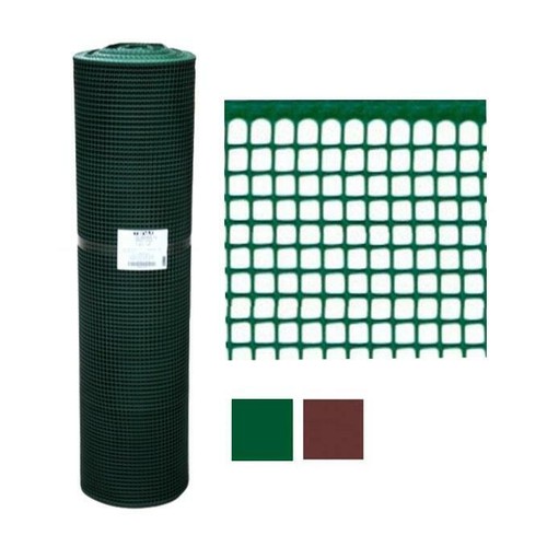 Rete plastica quadra mt - quadra, h