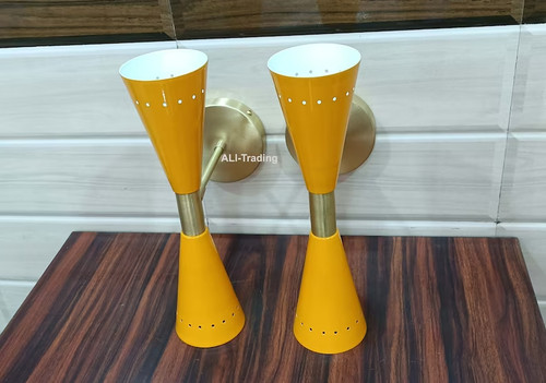 Coppia applique stile anni - stile, 50
