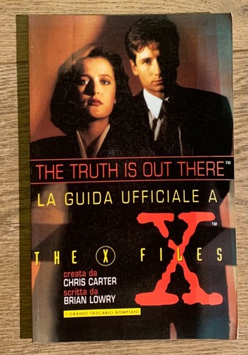 The trust out there guida - out,