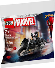 Lego Super Heroes Venom Street