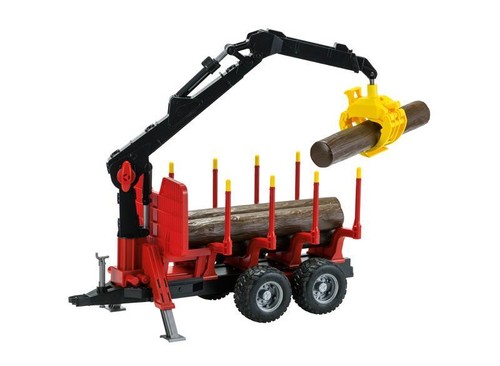 John deere rimorchio gru - deere,