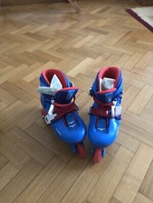 Pattini Oxseli  26-28 A Rottele  Usati Pochissimo