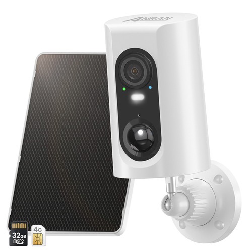 Anran lte telecamera di - telecamera,
