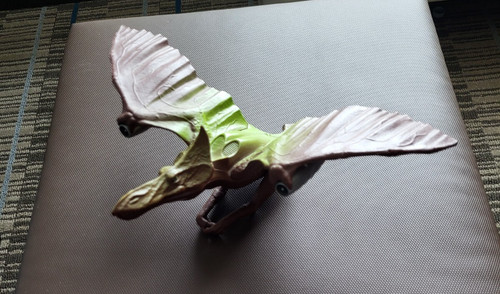 Turbodactyl 1987 motu - turbodactyl, masters