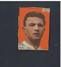 Figurina Grandi Campioni AVE 1949 Calcio Niers II (Lazio) Ottimissima! ▓