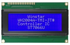 Arduino Raspberry WINSTAR