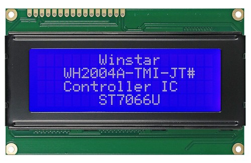Display lcd arduino - display,