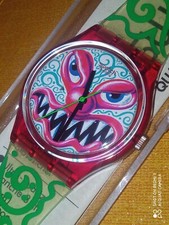 SWATCH GENT 1994 MONSTER TIME