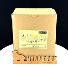 Hashimoto HW-60-5 Uscita Trans