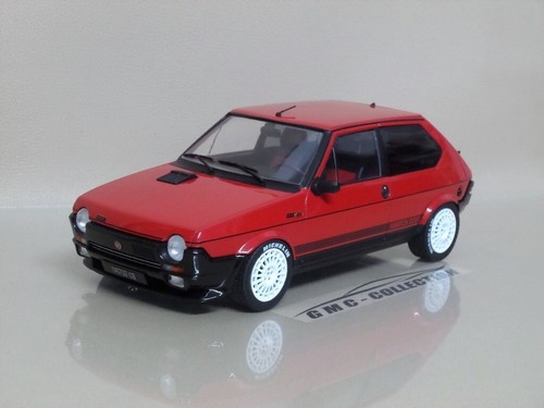 Fiat ritmo abarth 125tc - fiat,