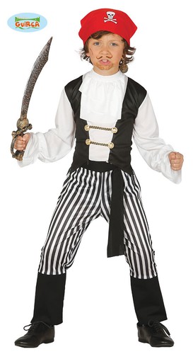 Costume carnevale pirata - costume, a