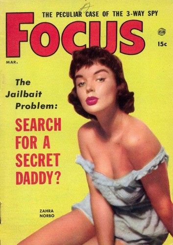 Focus volume marzo - volume, 1957