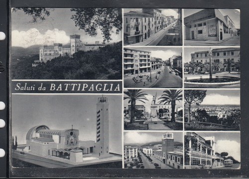 Cartolina saluti - cartolina,