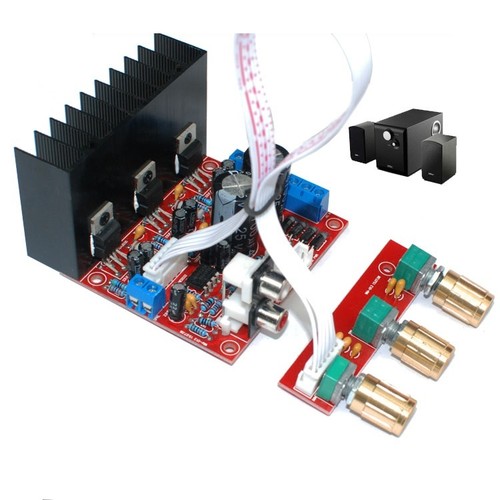 Tda2030a amplificatore audio - tda2030a,