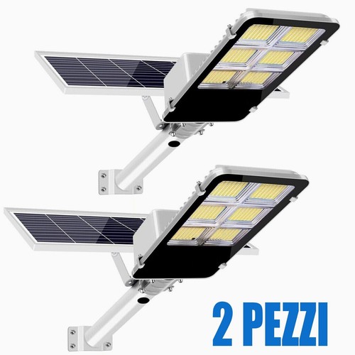 2pz lampione stradale solare - lampione,