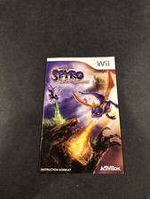 spyro l'alba del drago wii