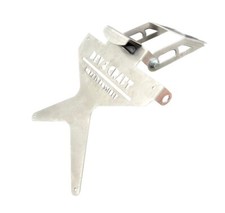 Portatarga Pieghevole per KTM