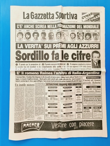 Gazzetta dello sport giugno - sport,